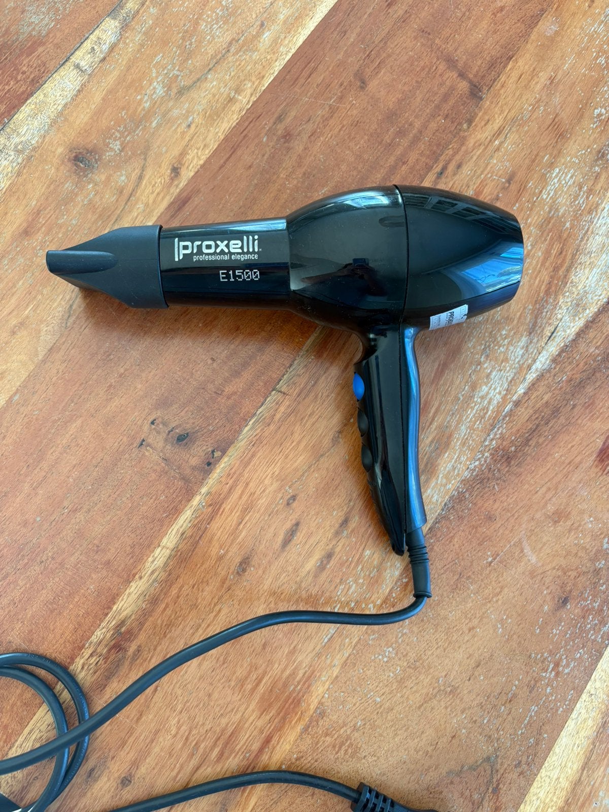 Haardroger Proxelli E1500 van Produo, Enlèvement, Utilisé, Soin des cheveux