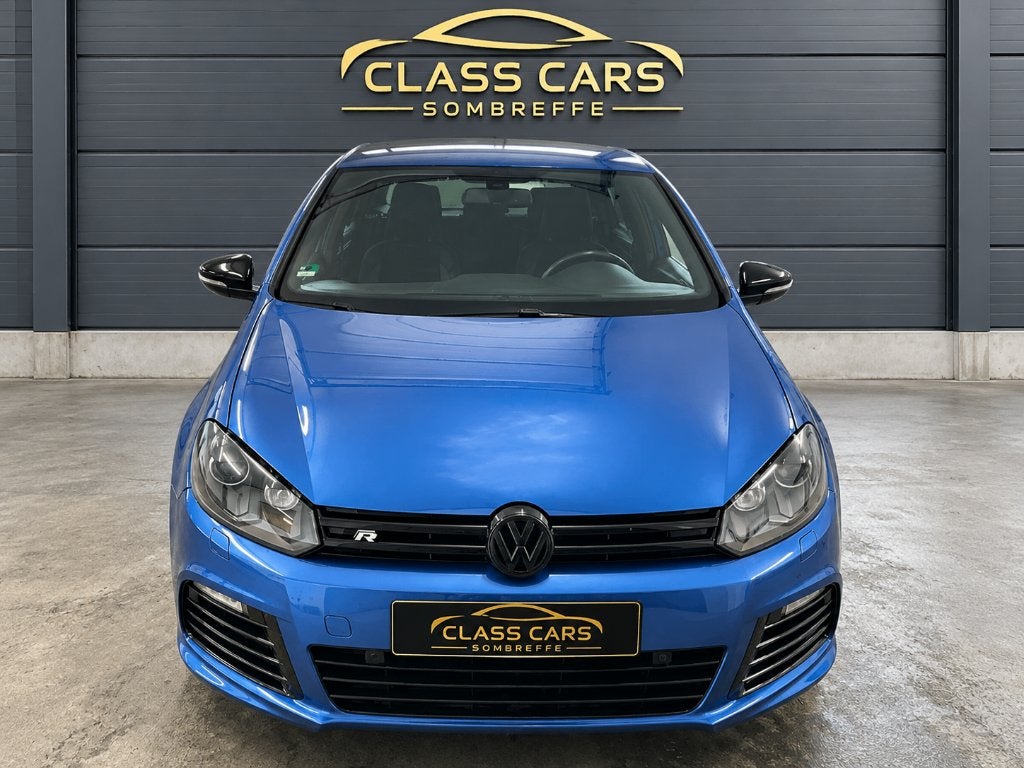 VOLKSWAGEN GOLF R 2.0 TSI 4motion DSG BI-XENON LED NAVI CLIM, Autos, Euro 5, Achat, Entreprise, 5 portes