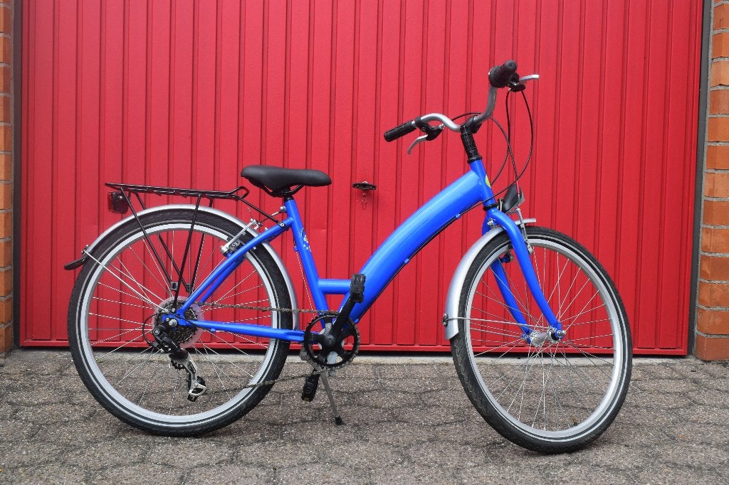 Kinderfiets te koop, Ophalen, Zo goed als nieuw, Velgrem, Versnellingen