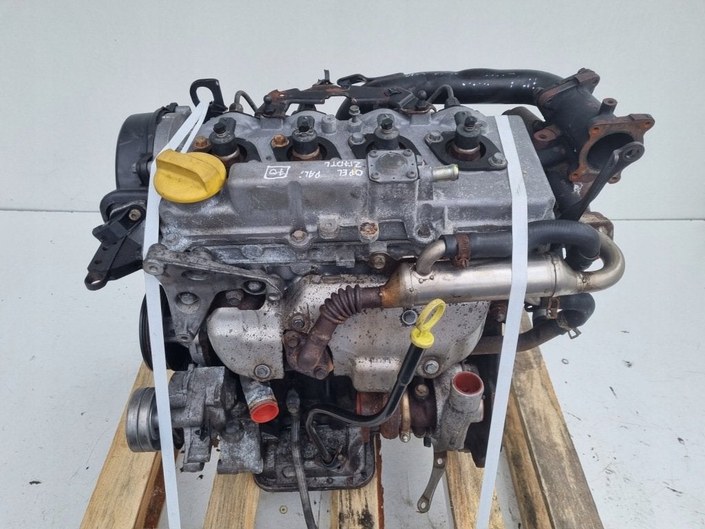 Moteur Z17DTL Complet ASTRA OPEL