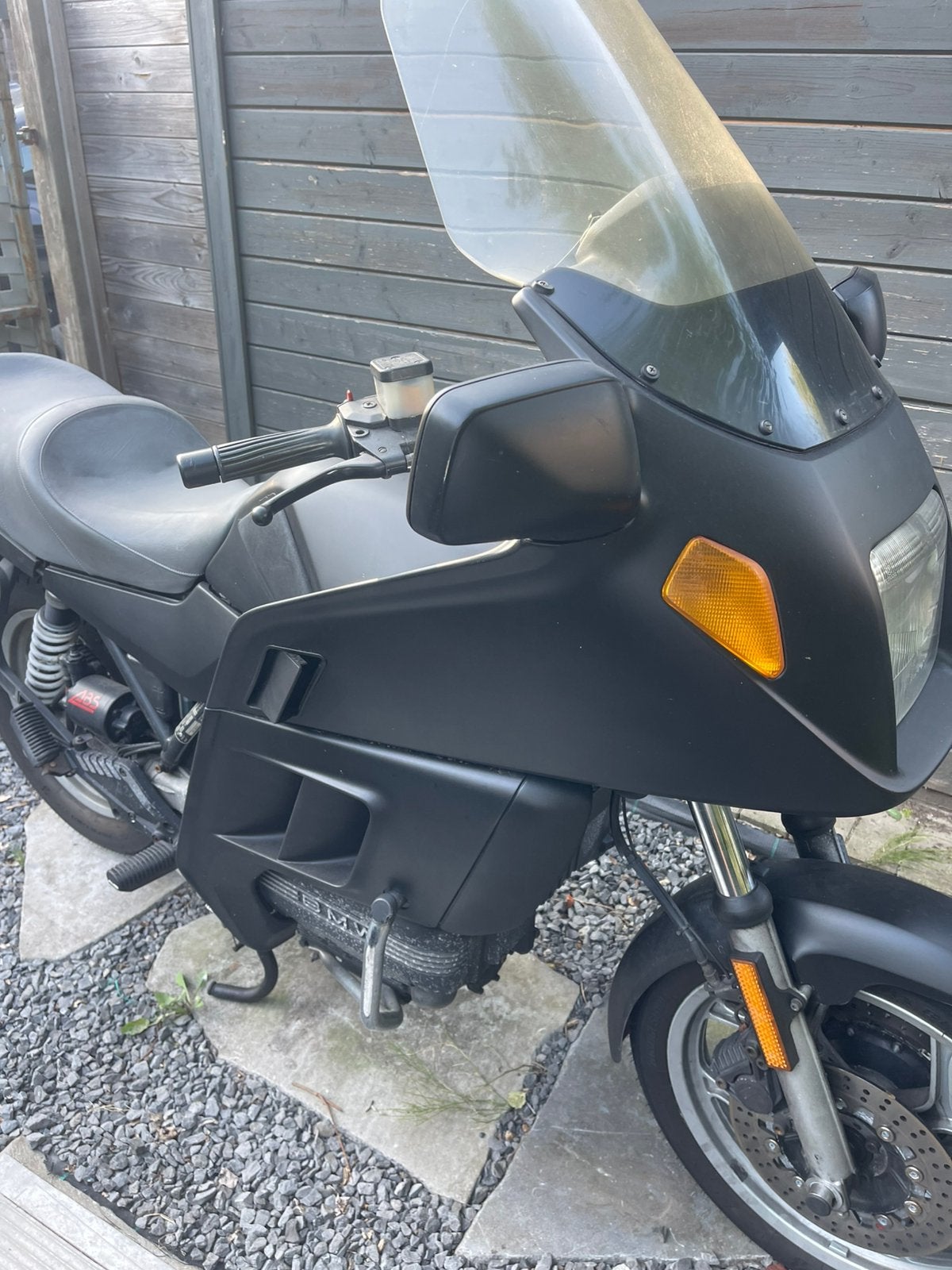 BMW K100 LT, Motos, Particulier, ABS