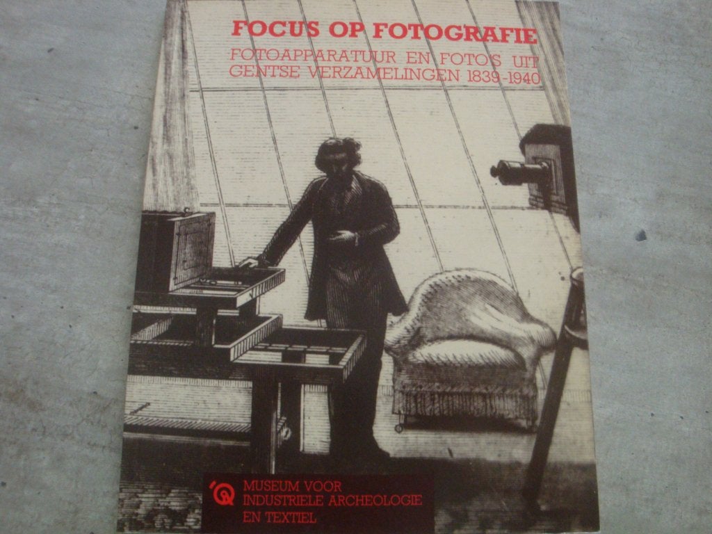 FOCUS OP FOTOGRAFIE, Enlèvement ou Envoi, Utilisé