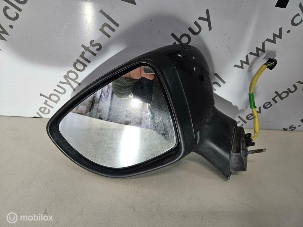Buitenspiegel originel Renault Espace V ('15-'18) 128642800A, Gebruikt, Renault, Ophalen of Verzenden, Renault