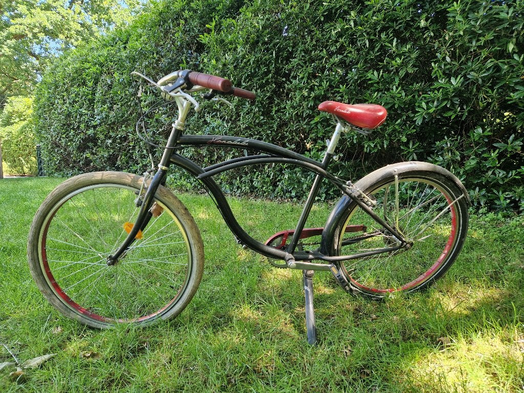 Fiets cruiser, Enlèvement, Utilisé, Autres marques