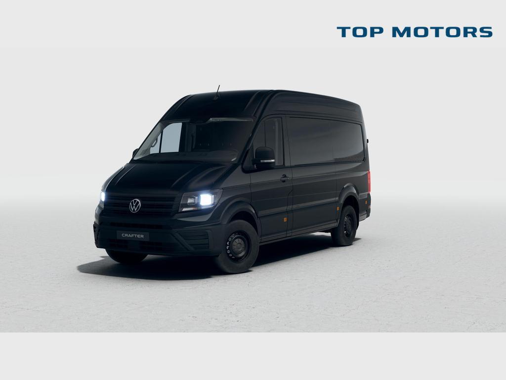 Volkswagen Crafter 35 Fou Mwb Hr Crafter 35 Bestelwagen L3H3, Auto's, Volkswagen, Automaat, Navigatiesysteem, Overige modellen
