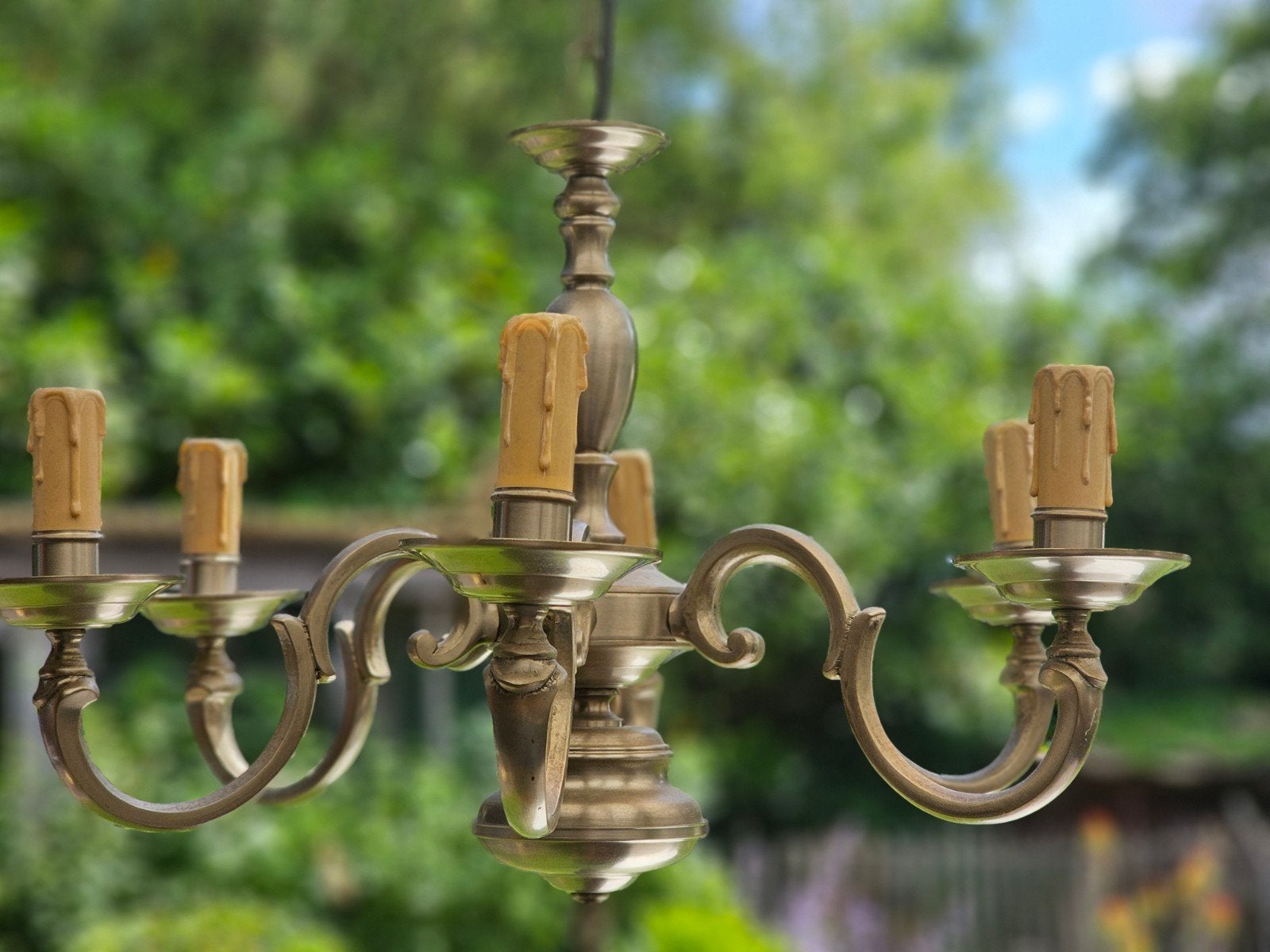 Kroonluchter, Huis en Inrichting, Lampen | Kroonluchters, Ophalen