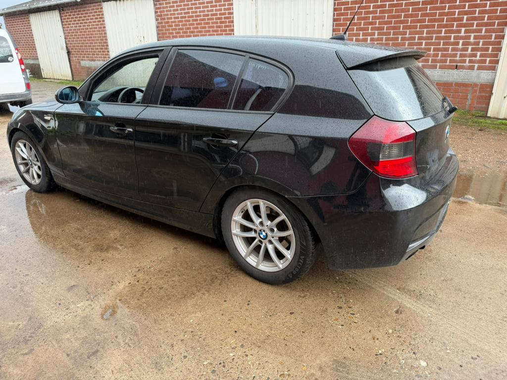 Bmw 116i/2008/ airco, Bedrijf, Te koop