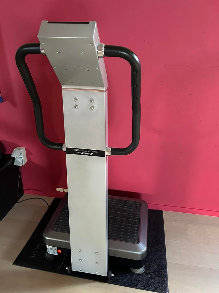 Fitnistoestel, Ophalen, Overige materialen, Trilplaat, Nieuw
