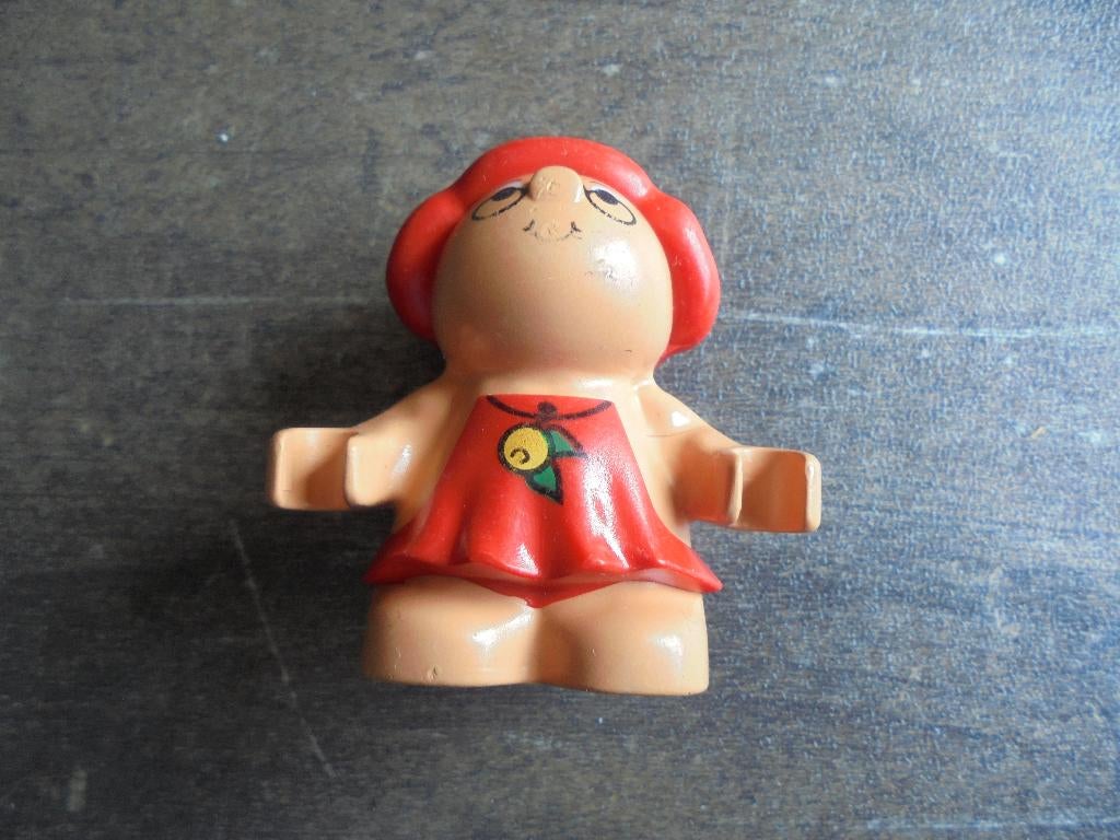 Lego Duplo Little Forest Friends Figure Female (zie foto's)2, Kinderen en Baby's, Ophalen of Verzenden, Gebruikt, Losse stenen
