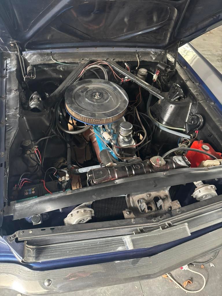 Ford mustang 1966, foto 2