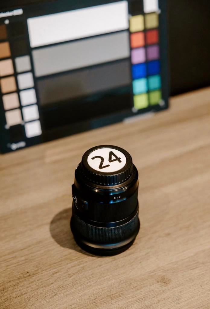 Sigma 24mm f/1.4 DG DN Art Canon EF, Audio, Tv en Foto, Foto | Lenzen en Objectieven, Ophalen of Verzenden, Gebruikt