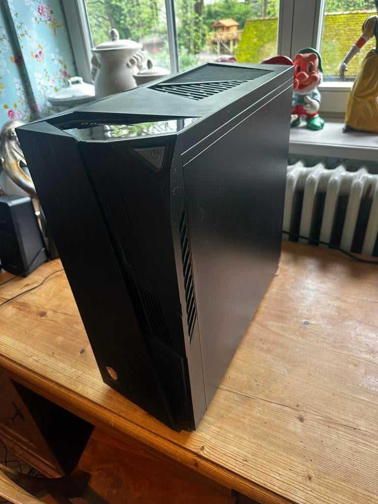 gaming pc msi, Computers en Software, Desktop Pc's, Ophalen, Zo goed als nieuw