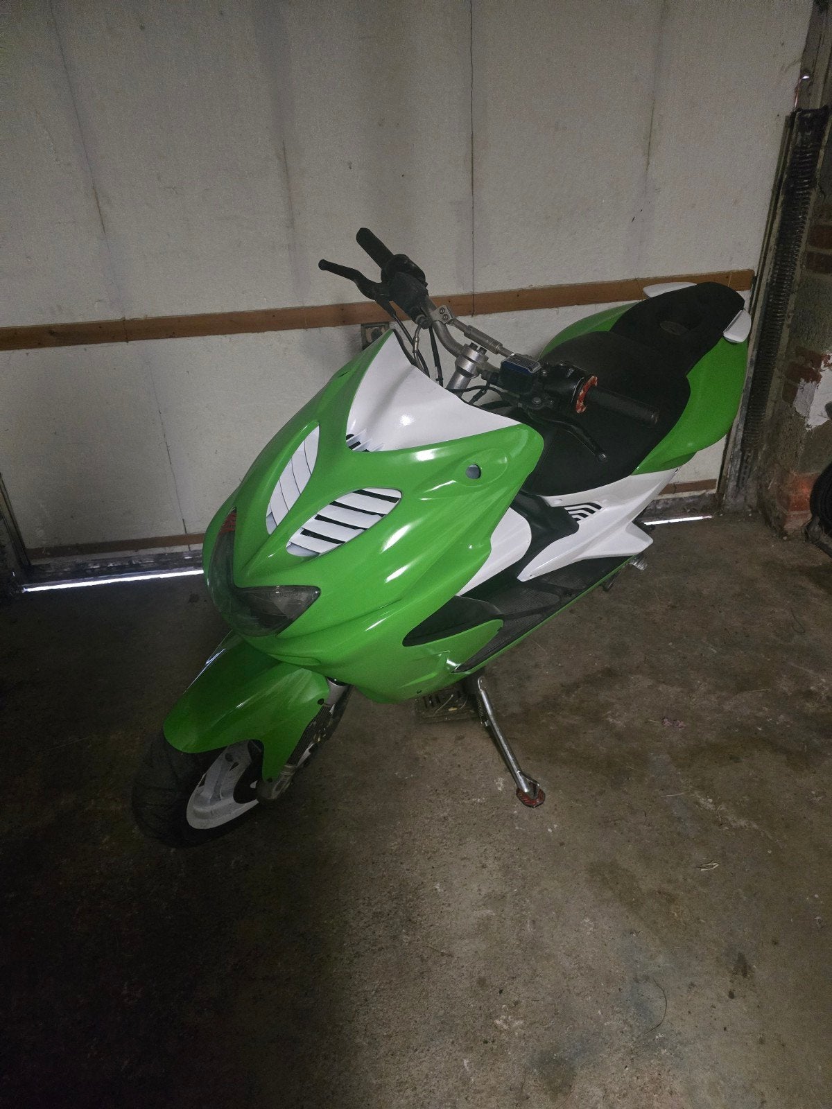 a vendre ou échange, Ophalen, Aerox