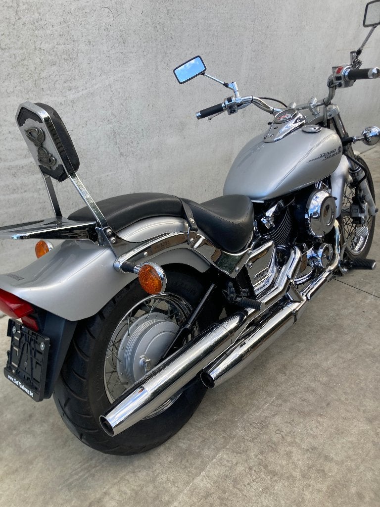 Yamaha XVS 650 Dragstar MY'04 réf. LS 3411, Motos, Entreprise, Occasion, Chopper, 2 cylindres