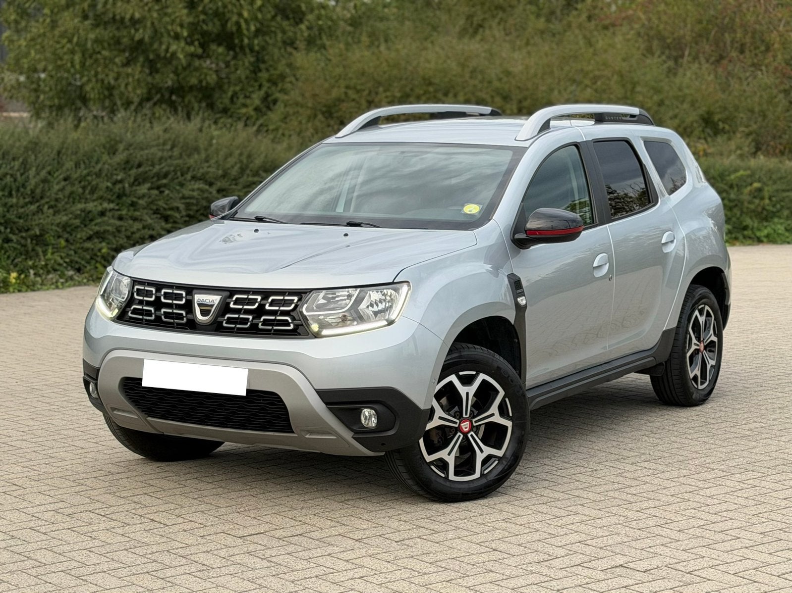 Dacia Duster 1.5DCi 4X2 2019 EURO6D Prête à Immatriculé, Autos, Argent ou Gris, Achat, Euro 6, Duster