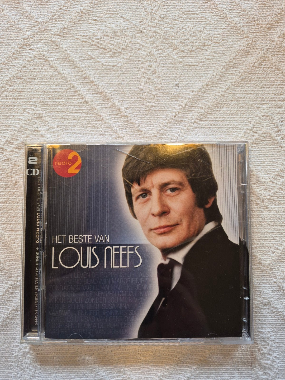 Het beste van Louis Neefs, Ophalen