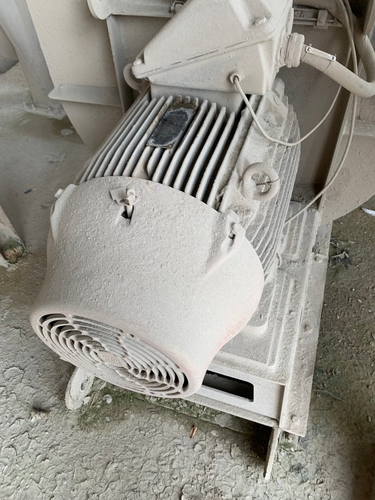 Fan Systems WEG, Electroménager, Enlèvement, Utilisé, Autre