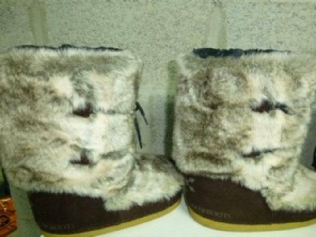 moonboots of ski sneeuwlaarzen BARTS Deluxe maat 35 - 37, Ophalen of Verzenden, Gebruikt, Ski, Snowboots