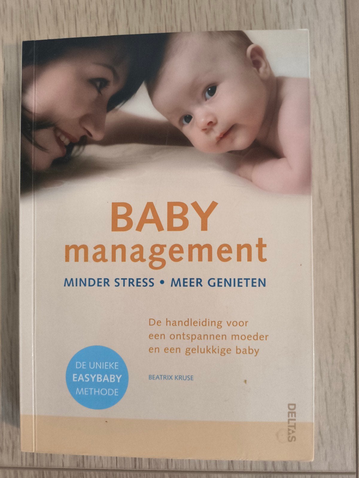B. Kruse - Babymanagement, Boeken, Zwangerschap en Opvoeding, Ophalen, B. Kruse