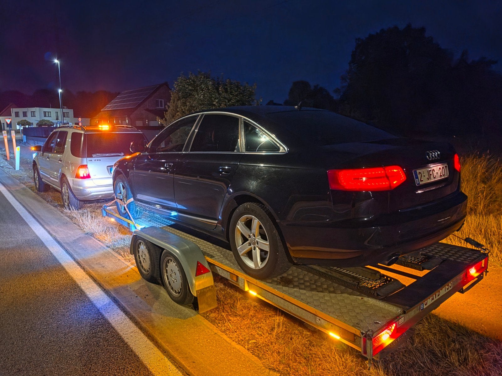 Takeldienst 24/7 | Pechverhelping | Auto Transport