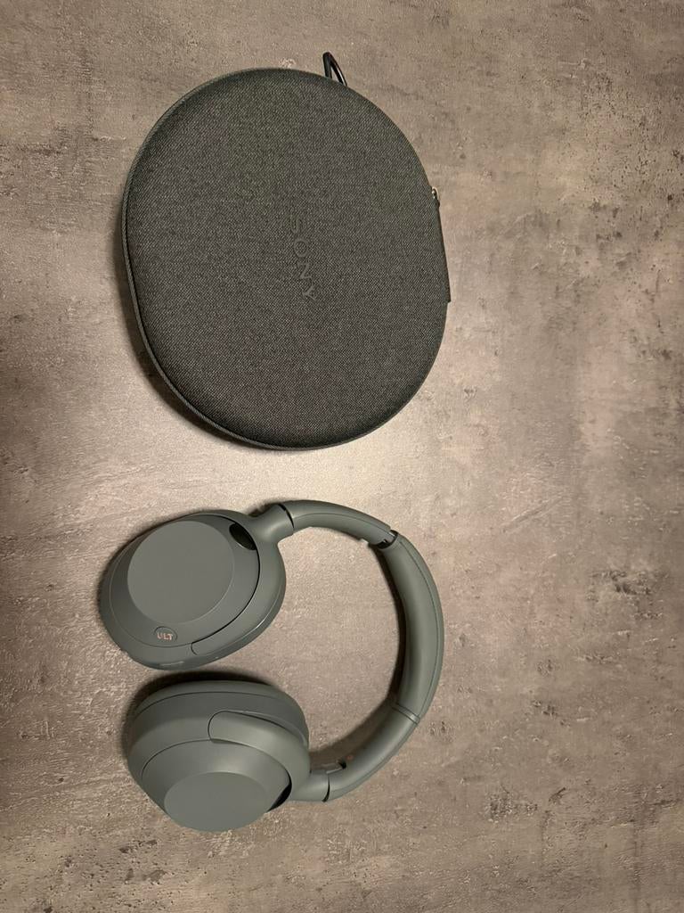 Sony Ult Wear, Audio, Tv en Foto, Hoofdtelefoons, Ophalen, Zo goed als nieuw, Sony, Bluetooth