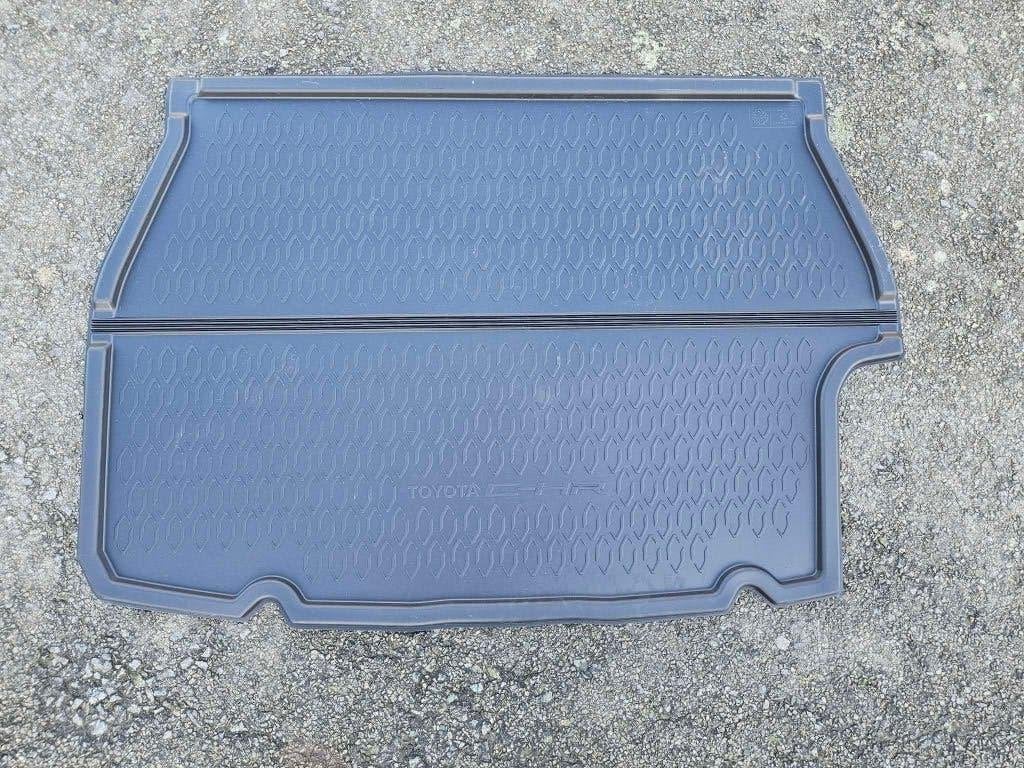 Tapis de coffre Toyota C-hr CHR en plastique, Ophalen, Nieuw