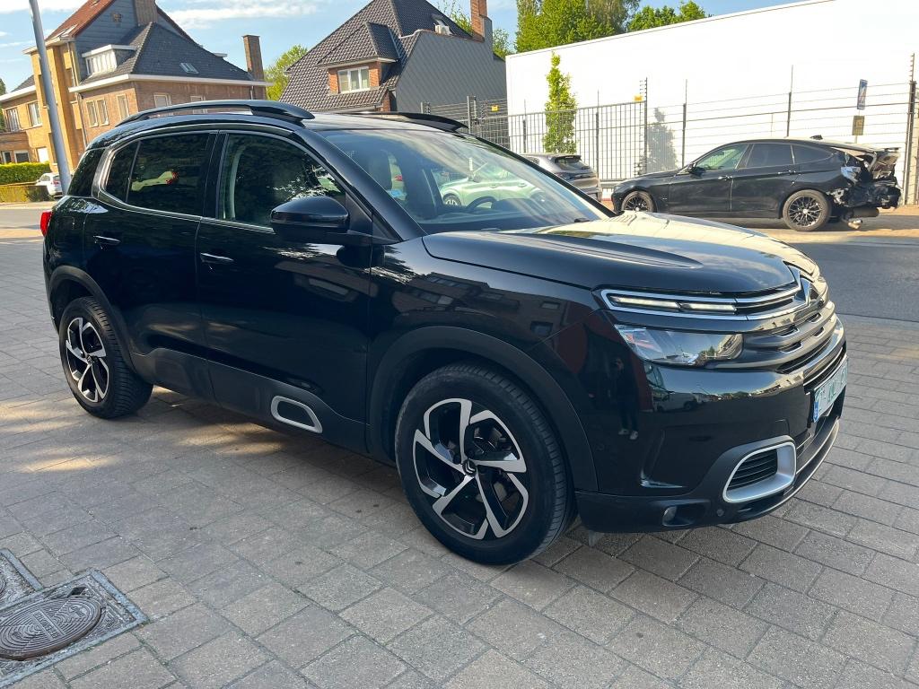 Citroen C5 Aircross C5 Aircross 1.5 BlueHDi Business Lounge, Autos, Cuir, Euro 6, Entreprise, Carnet d'entretien