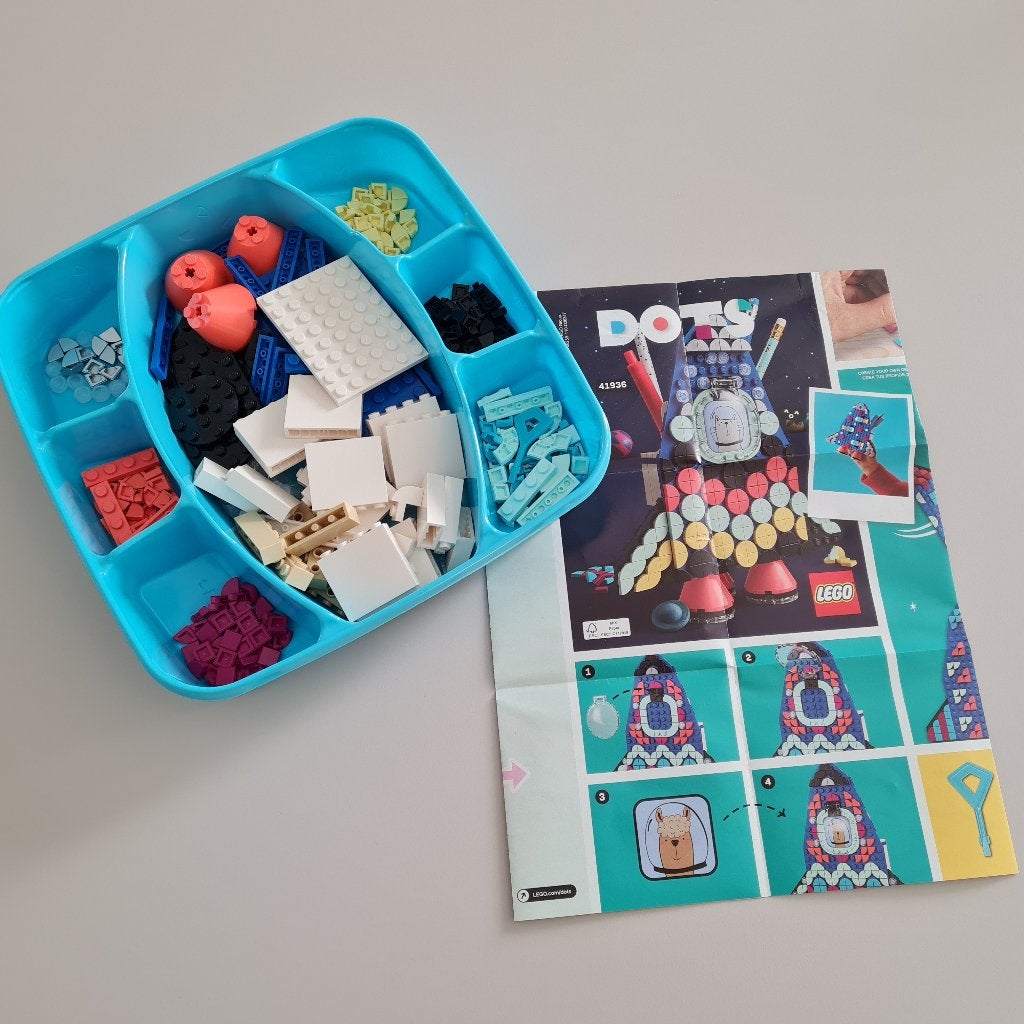 Lego dots €10/set, Overige thema's, Lego, Ensemble complet, Comme neuf