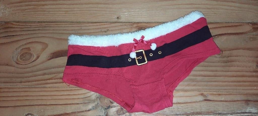Nieuw slipje maat medium, Zeeman, Ophalen of Verzenden, Rood, Slip