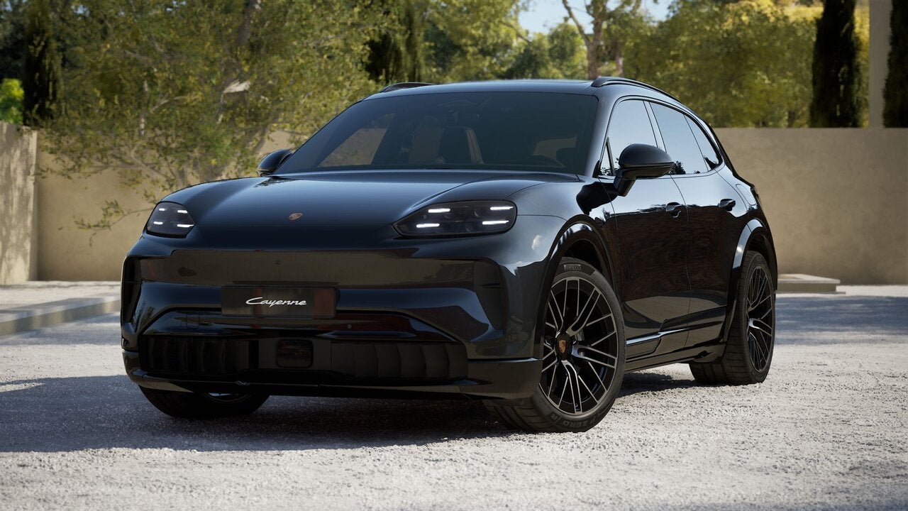 Porsche Cayenne Electric | Nieuw | Modeljaar 2026, 0 kg, Cayenne, 408 ch, Euro 6