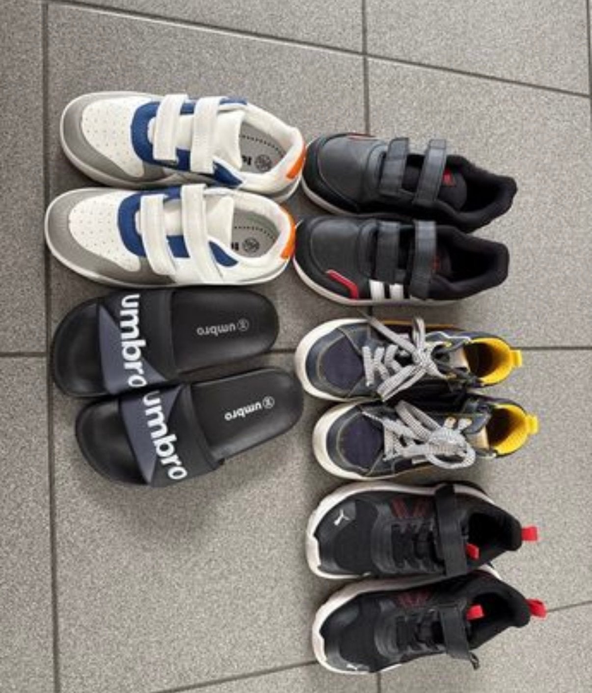 Schoenset, Ophalen, Zo goed als nieuw, Schoenen