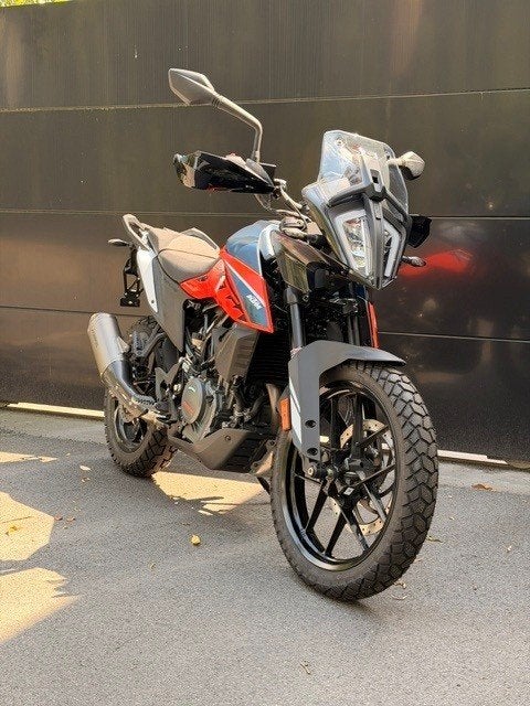 ktm 390 advnture, Motoren, 390 cc, Nieuw, Bedrijf, Meer dan 35 kW