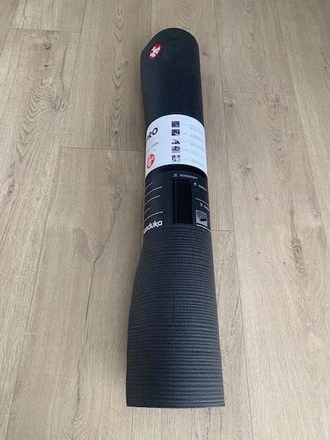 Yoga mat Manduka PROlite long+wide nieuwe staat, Ophalen, Nieuw, Yogamat