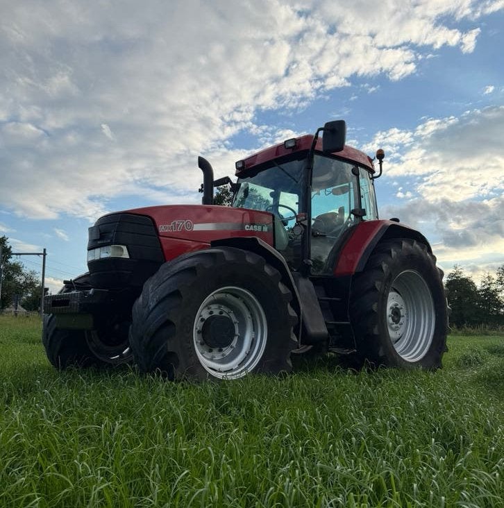 Case IH MX170, Articles professionnels, Agriculture | Tracteurs, Plus de 10 000, Case IH, Utilisé, Enlèvement