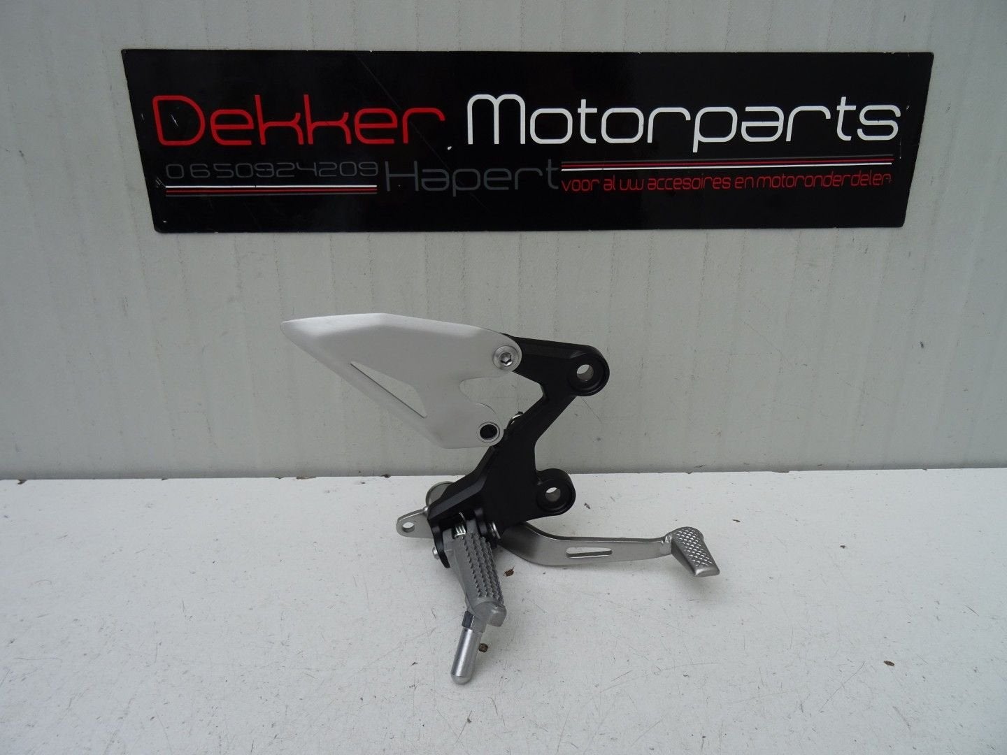 Remset / Rechter Schetsplaat Kawasaki Ninja 400 / Z400 2018, -, -, Nieuw, Ophalen of Verzenden