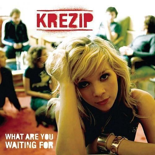 Concert krezip, Tickets en Kaartjes, Eén persoon, Mei