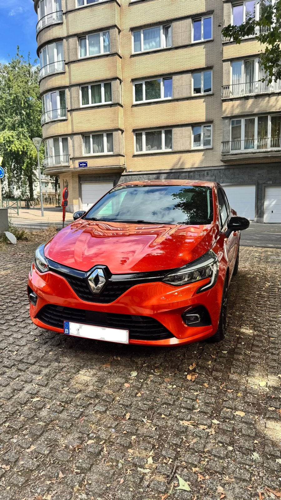 Renault Clio Edition One TCe 100 – 2019 – 84 906 km, Cuir, Achat, 5 portes, Particulier
