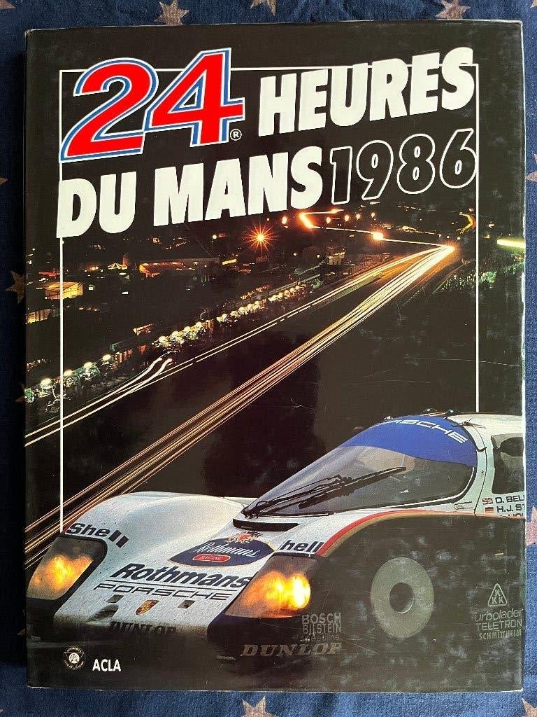 24 heures du Mans 1986, Enlèvement ou Envoi, Utilisé