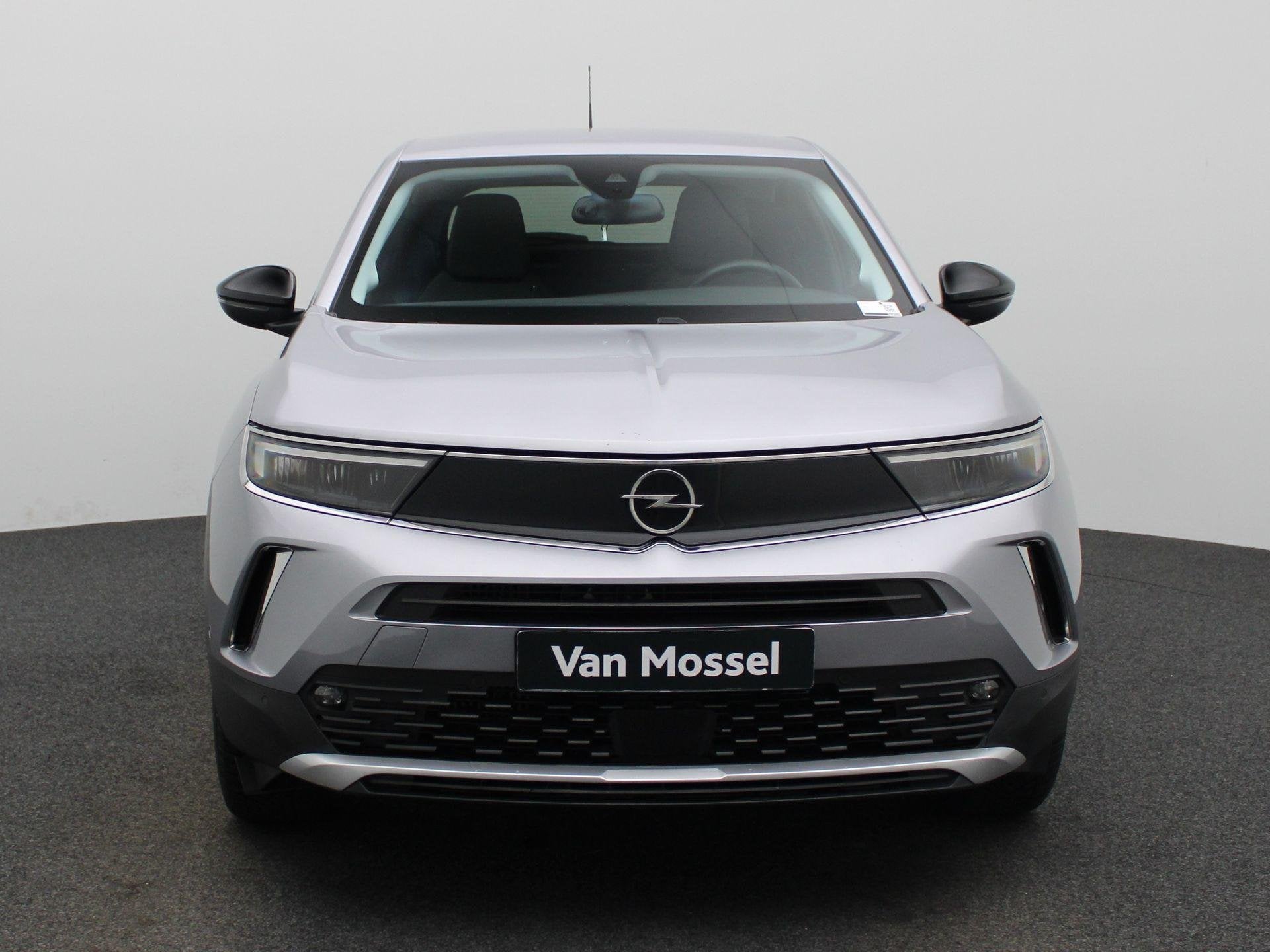 Opel Mokka 1.2 Turbo 74kW S/S Elegance | Camera | PDC V+A |, Auto's, Voorwielaandrijving, Stof, Gebruikt, Euro 6