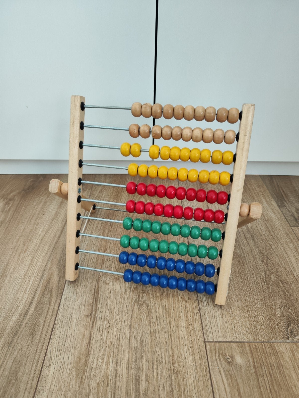 Houten telraam Ikea, Kinderen en Baby's, Speelgoed | Houten speelgoed, Ophalen