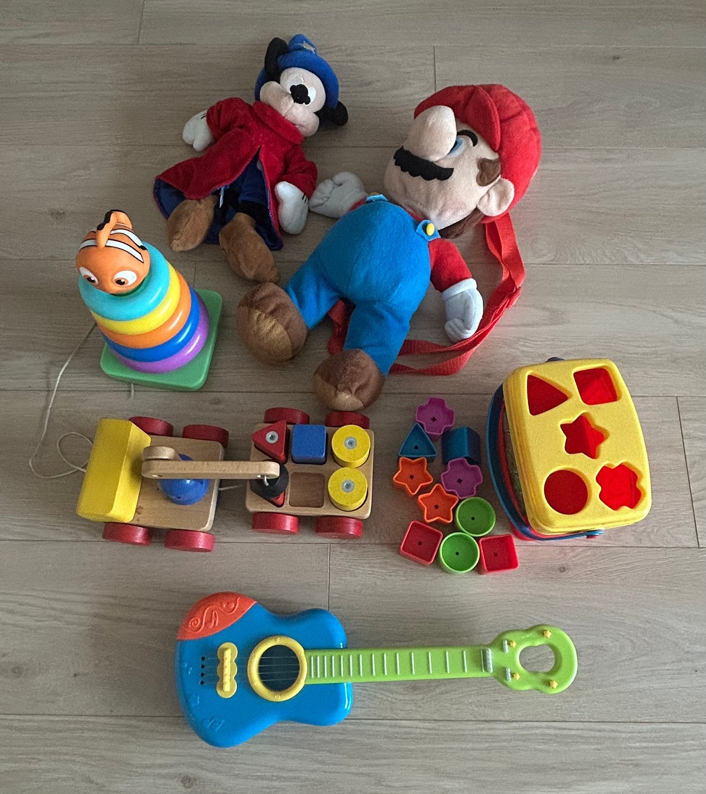 Baby speelgoed, Kinderen en Baby's, Ophalen, Zo goed als nieuw