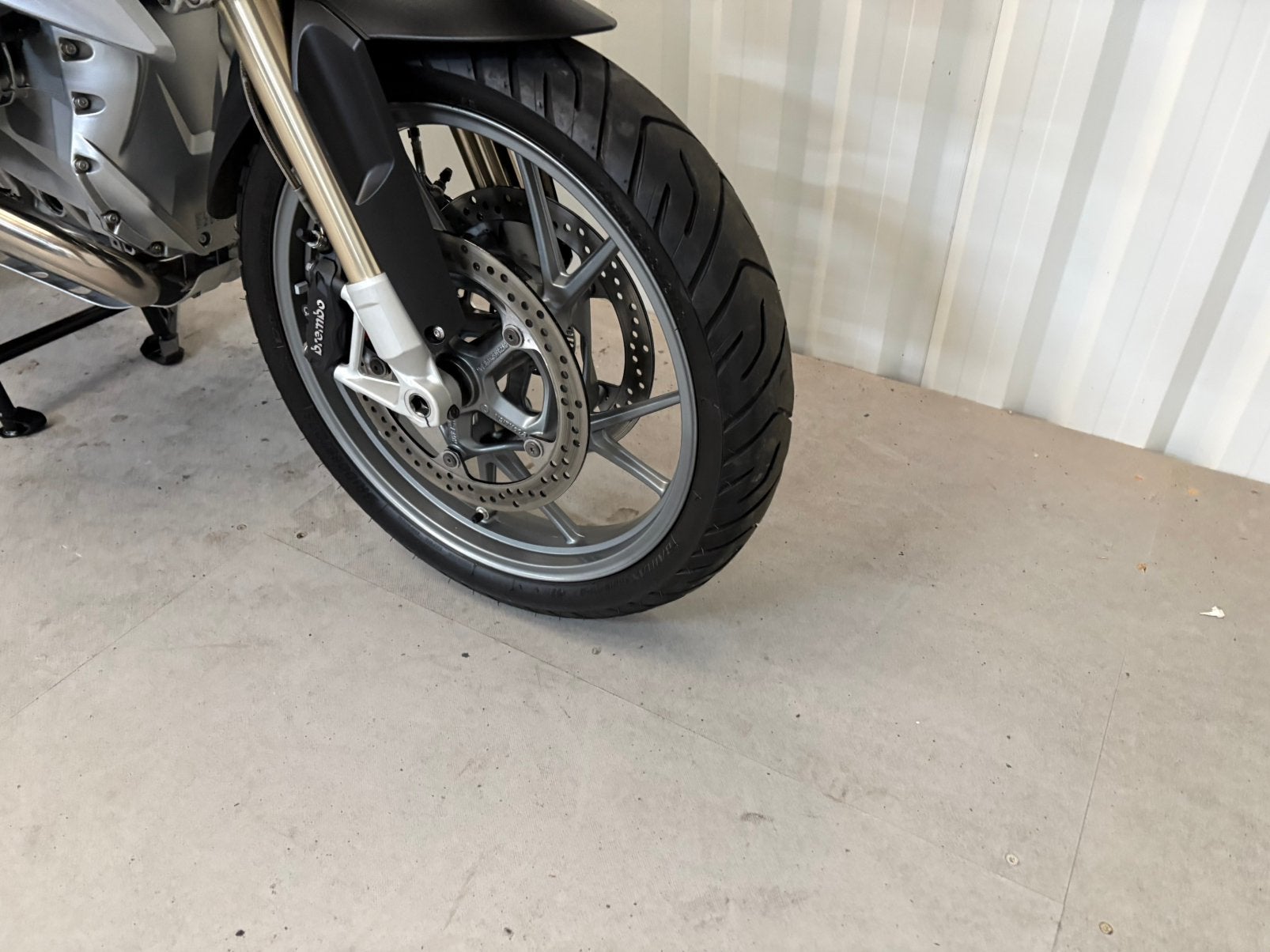 BMW R1200GS EN PARFAIT ÉTAT *** Garantie ***, Motos, Entreprise, Enduro