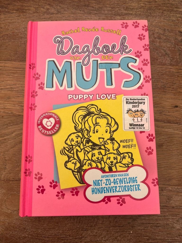 Dagboek van een muts, Boeken, Ophalen, Gelezen