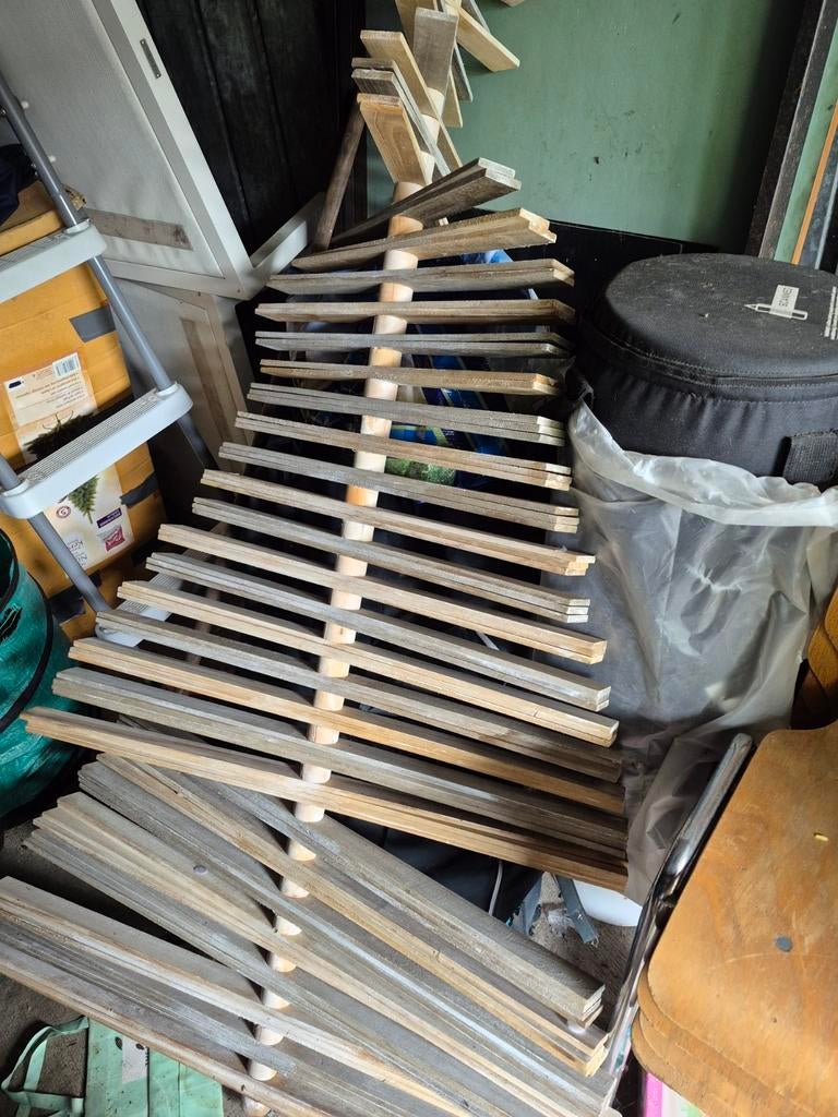 Gratis alternatief voor kerstboom., Ophalen