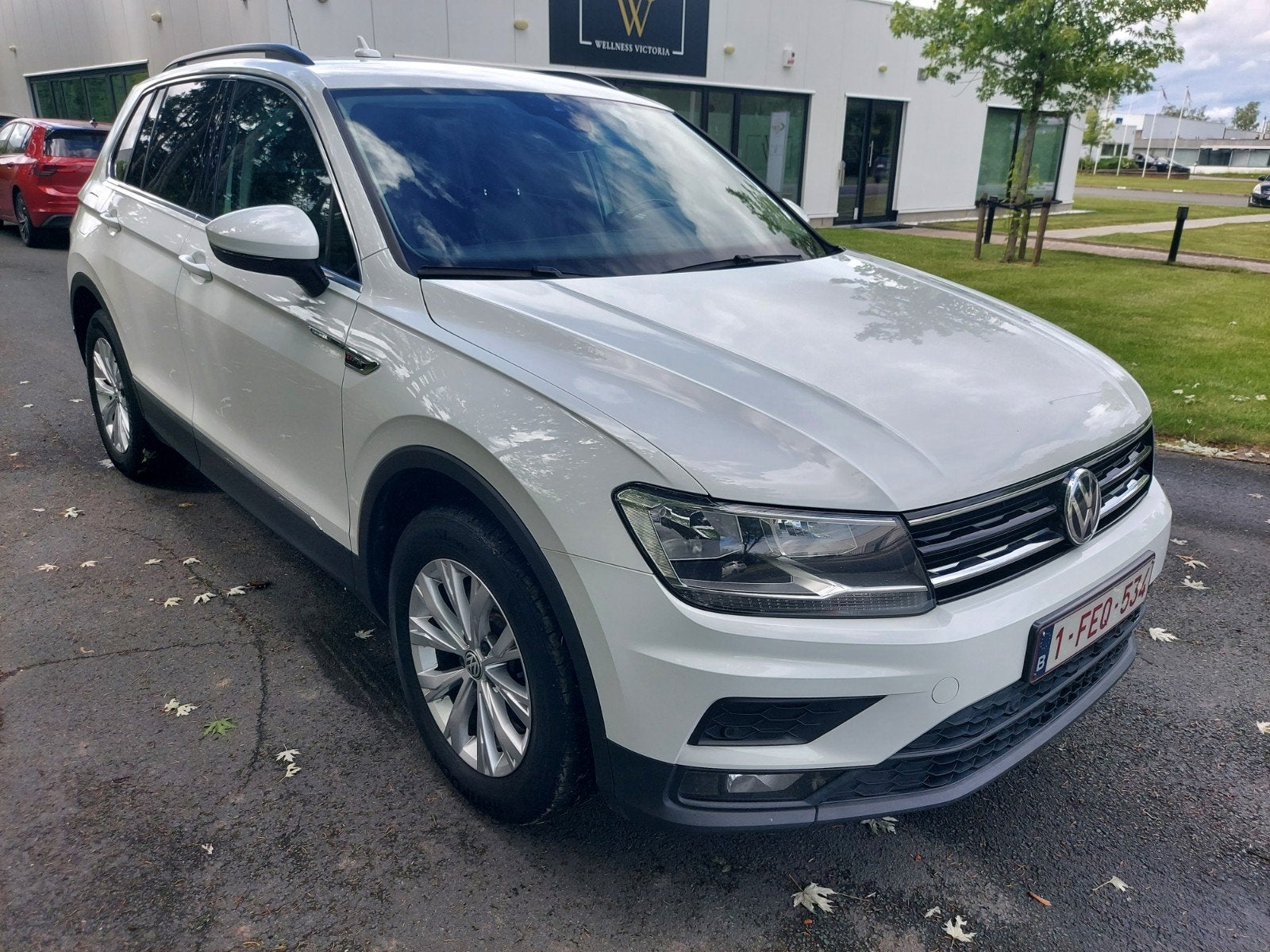 2.0TSi-140KW_Automatique_4WD_Euro-6D-TEMP Nouvelle boîte DSG, Autos, Euro 6, 5 places, Automatique, Particulier