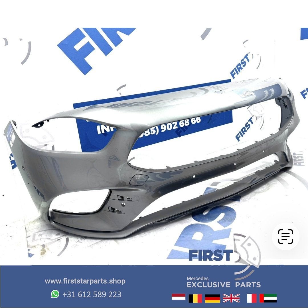 W247 B KLASSE FACELIFT AMG VOORBUMPER A2478801908 2023-2026, Gebruikt, -, Voor, Ophalen of Verzenden