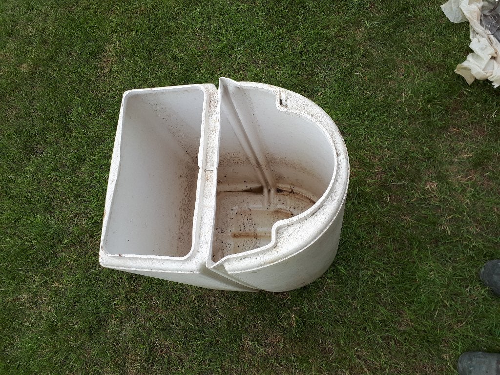 WATERRESERVOIR - GRATIS OPHALEN, Tuin en Terras, Ophalen