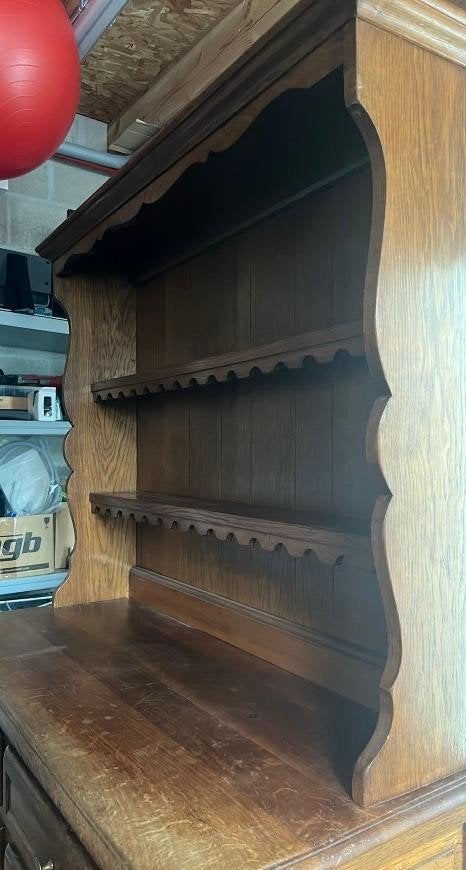 Antieke kast, Huis en Inrichting, Ophalen