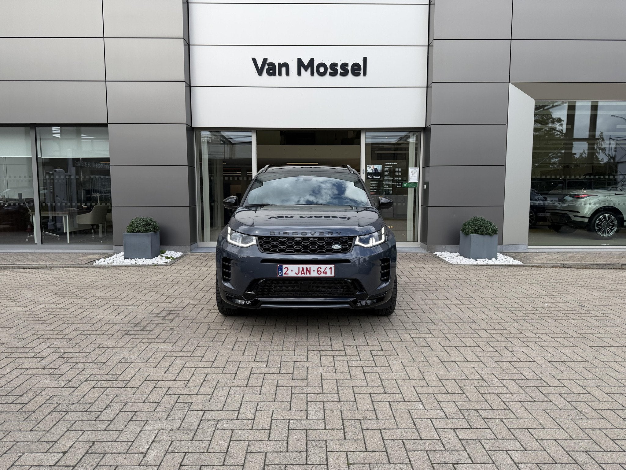 Land Rover Discovery Sport P270e Dynamic SE (automatique), Cuir, Achat, Entreprise, Discovery Sport