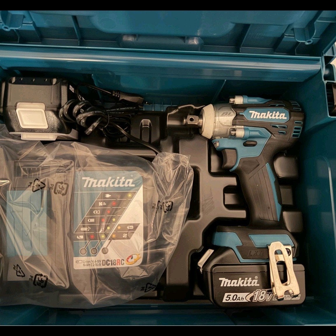 Makita DTW300RTJ, Ophalen of Verzenden